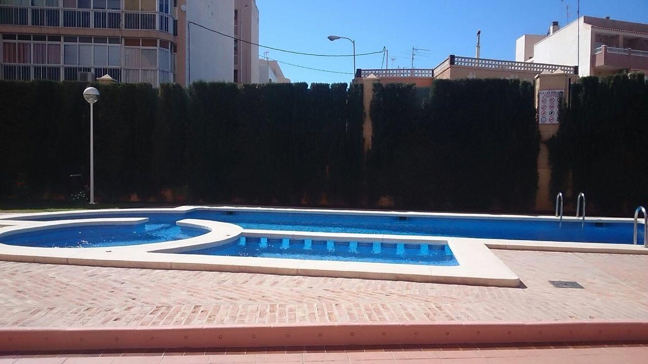 Apartamento Las Atalayas 3 Torrevieja Exterior foto